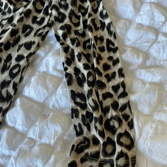 Weekend Max Mara leopard mini dress - Picture 2 of 5